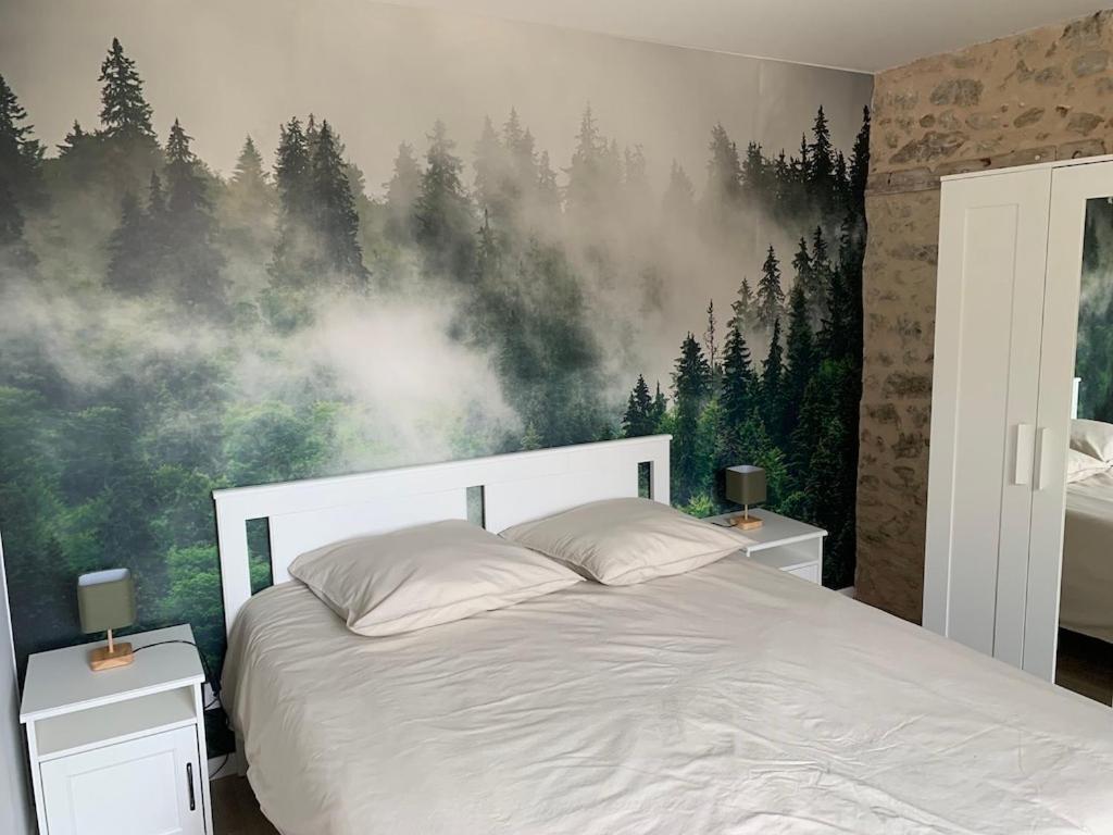 Superbe Appartement Calme Chenaud Экстерьер фото